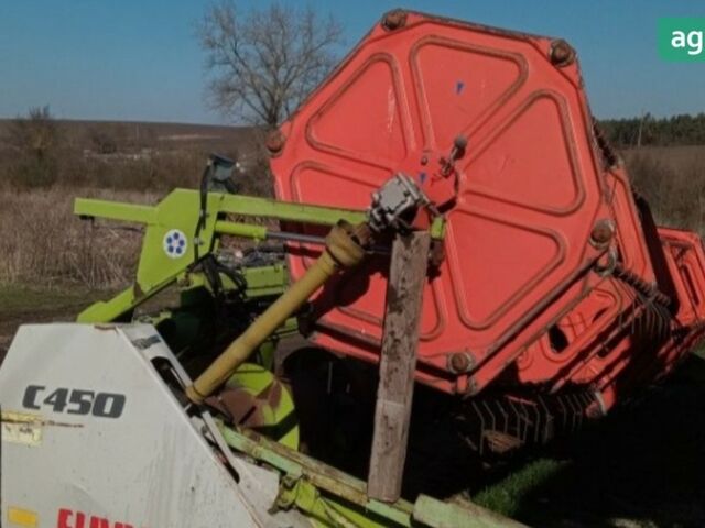 Клаас C, об'ємом двигуна 0 л та пробігом 0 тис. км за 3000 $, фото 4 на Automoto.ua