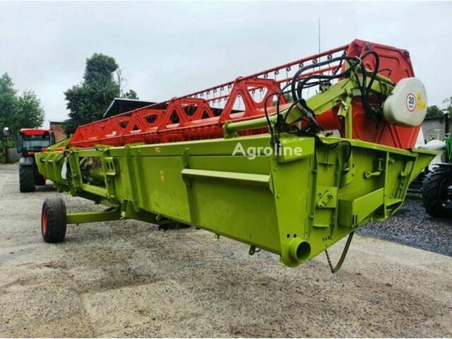 Клаас C900, объемом двигателя 0 л и пробегом 0 тыс. км за 14015 $, фото 6 на Automoto.ua