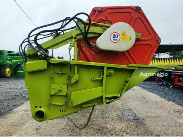 Клаас C900, об'ємом двигуна 0 л та пробігом 0 тис. км за 12913 $, фото 7 на Automoto.ua