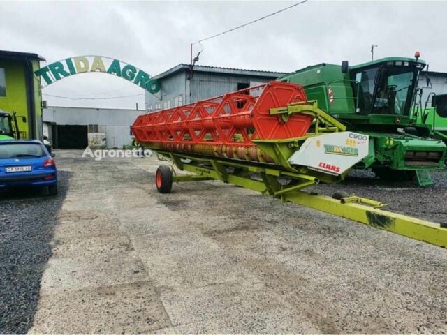 Клаас C900, об'ємом двигуна 0 л та пробігом 0 тис. км за 14015 $, фото 2 на Automoto.ua
