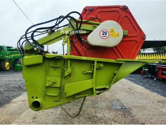 Клаас C900, об'ємом двигуна 0 л та пробігом 0 тис. км за 14015 $, фото 7 на Automoto.ua