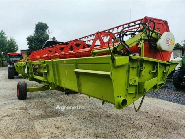 Клаас C900, об'ємом двигуна 0 л та пробігом 0 тис. км за 14015 $, фото 6 на Automoto.ua