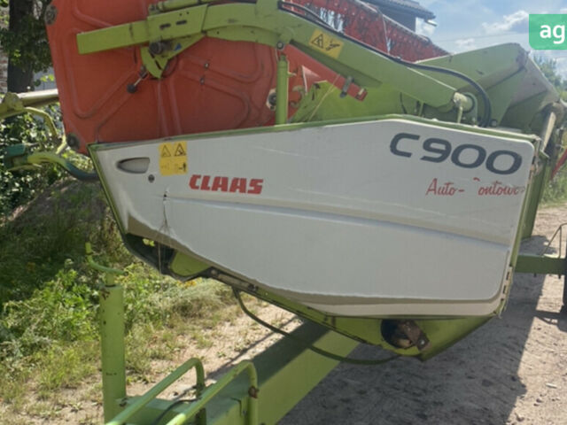 Клаас C900, объемом двигателя 0 л и пробегом 12 тыс. км за 17000 $, фото 5 на Automoto.ua