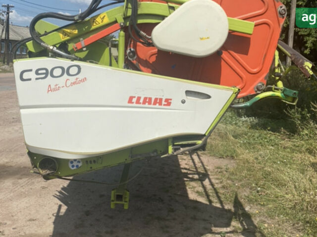 Клаас C900, объемом двигателя 0 л и пробегом 12 тыс. км за 17000 $, фото 9 на Automoto.ua