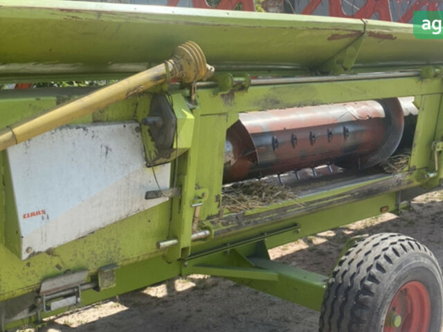 Клаас C900, объемом двигателя 0 л и пробегом 12 тыс. км за 17000 $, фото 1 на Automoto.ua