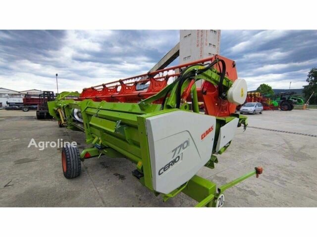 Клаас CERIO 770, объемом двигателя 0 л и пробегом 0 тыс. км за 66606 $, фото 7 на Automoto.ua