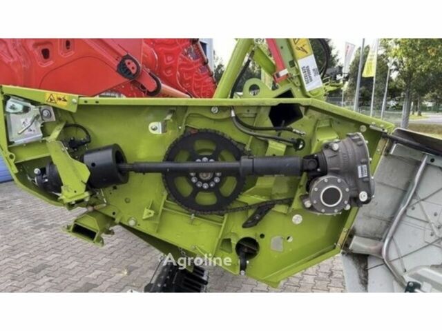 Клаас CERIO 770, об'ємом двигуна 0 л та пробігом 0 тис. км за 45370 $, фото 4 на Automoto.ua