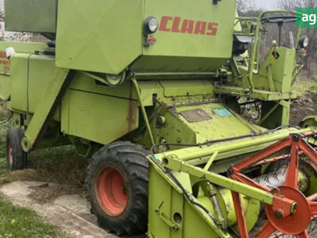 Клаас Compact 25, объемом двигателя 0 л и пробегом 0 тыс. км за 5500 $, фото 3 на Automoto.ua