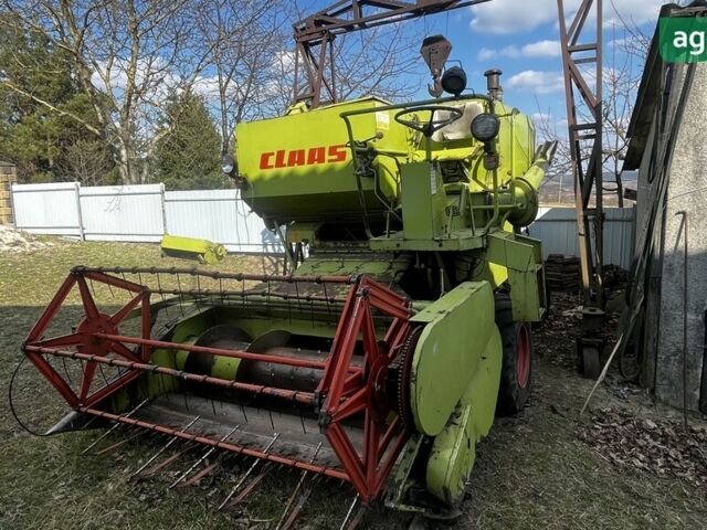 Клаас Compact 25, об'ємом двигуна 0 л та пробігом 0 тис. км за 4900 $, фото 1 на Automoto.ua