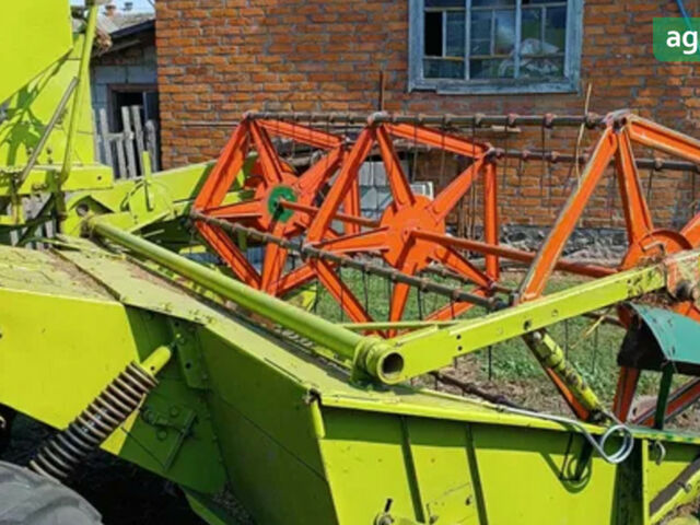 Клаас Compact 25, об'ємом двигуна 0 л та пробігом 0 тис. км за 6467 $, фото 2 на Automoto.ua