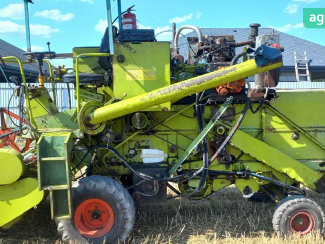 Клаас Compact 25, об'ємом двигуна 6 л та пробігом 0 тис. км за 4900 $, фото 6 на Automoto.ua