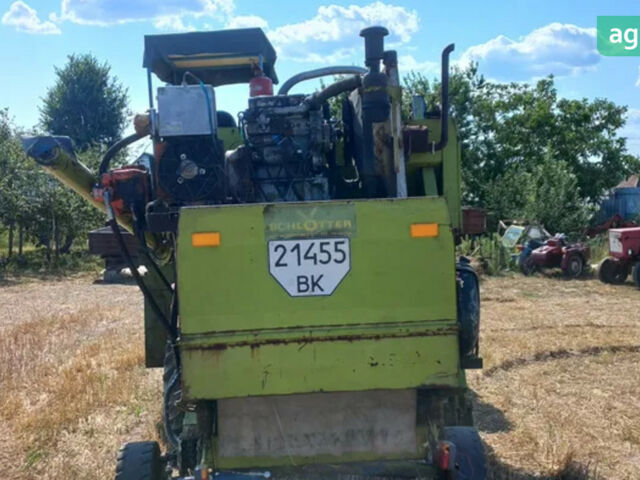 Клаас Compact 25, об'ємом двигуна 6 л та пробігом 0 тис. км за 4900 $, фото 4 на Automoto.ua