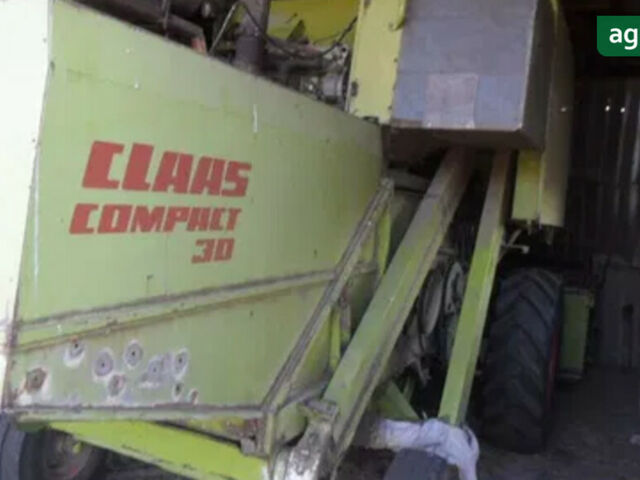 Клаас Compact 30, об'ємом двигуна 0 л та пробігом 0 тис. км за 5200 $, фото 3 на Automoto.ua