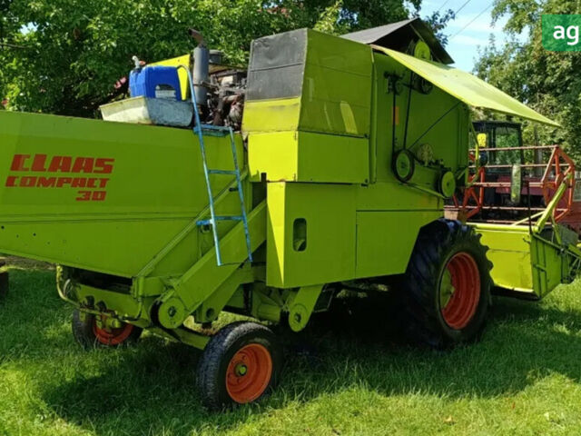 Клаас Compact 30, об'ємом двигуна 0 л та пробігом 0 тис. км за 6600 $, фото 4 на Automoto.ua