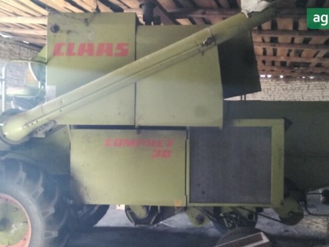 Клаас Compact 30, об'ємом двигуна 0 л та пробігом 0 тис. км за 8000 $, фото 5 на Automoto.ua