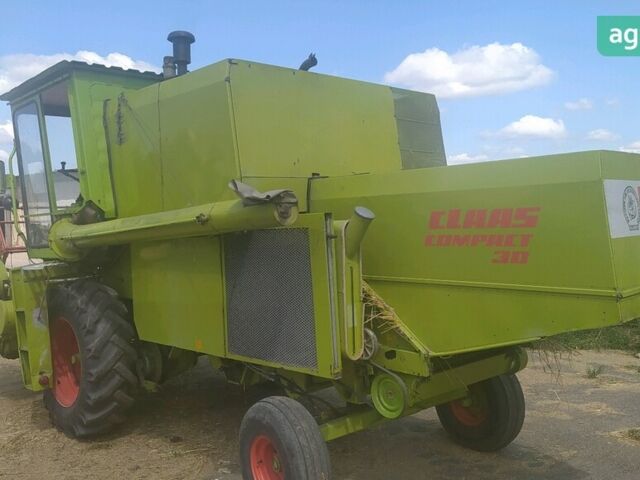 Клаас Compact 30, об'ємом двигуна 0 л та пробігом 0 тис. км за 4900 $, фото 3 на Automoto.ua