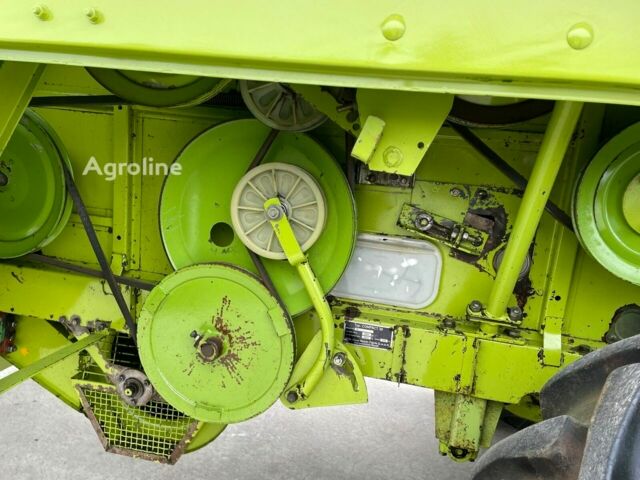 Зелений Клаас Compact 30, об'ємом двигуна 0 л та пробігом 0 тис. км за 14237 $, фото 14 на Automoto.ua