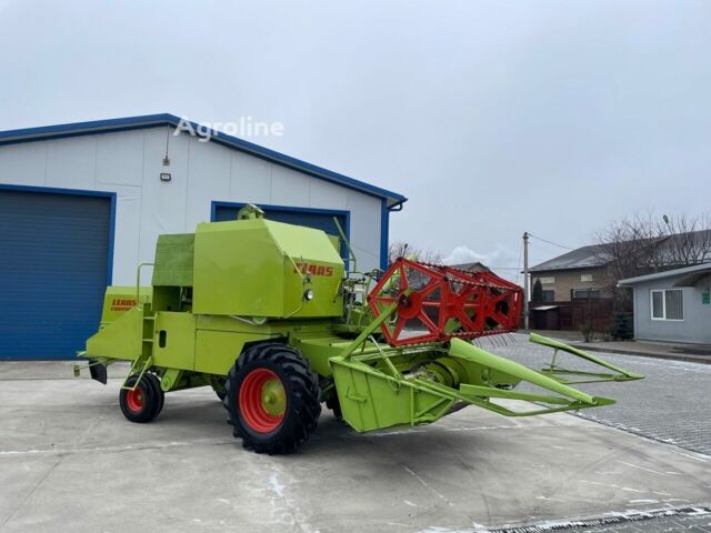 Зелений Клаас Compact 30, об'ємом двигуна 0 л та пробігом 0 тис. км за 14237 $, фото 24 на Automoto.ua