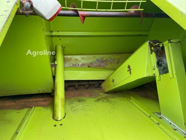 Зелений Клаас Compact 30, об'ємом двигуна 0 л та пробігом 0 тис. км за 14237 $, фото 10 на Automoto.ua