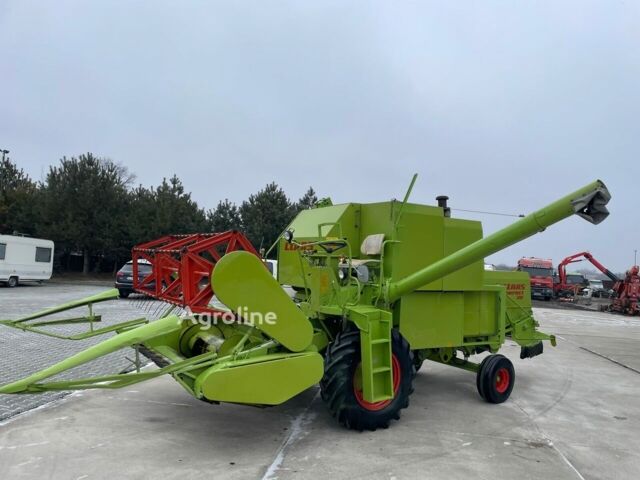 Зелений Клаас Compact 30, об'ємом двигуна 0 л та пробігом 0 тис. км за 14237 $, фото 4 на Automoto.ua