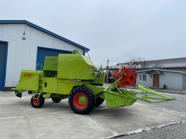 Зелений Клаас Compact 30, об'ємом двигуна 0 л та пробігом 0 тис. км за 14237 $, фото 23 на Automoto.ua