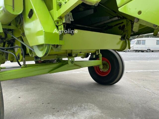 Зелений Клаас Compact 30, об'ємом двигуна 0 л та пробігом 0 тис. км за 14237 $, фото 19 на Automoto.ua