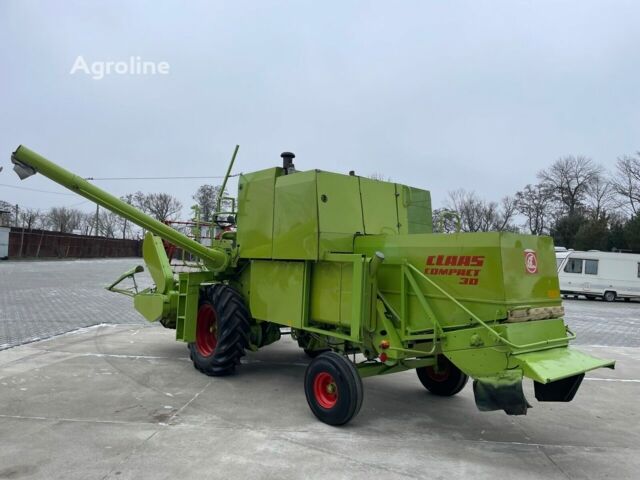 Зелений Клаас Compact 30, об'ємом двигуна 0 л та пробігом 0 тис. км за 14237 $, фото 18 на Automoto.ua