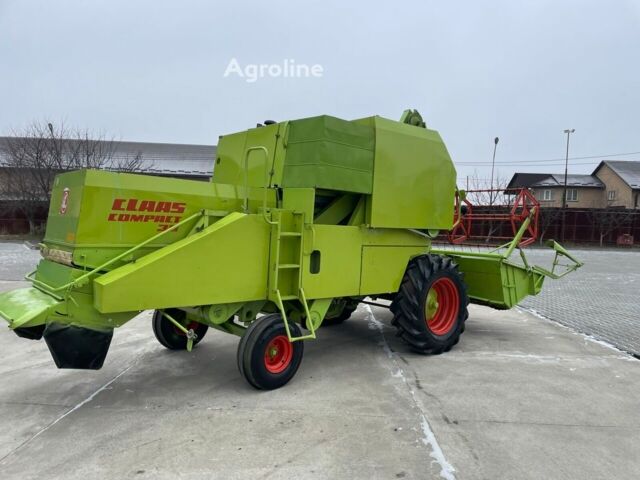 Зелений Клаас Compact 30, об'ємом двигуна 0 л та пробігом 0 тис. км за 14237 $, фото 20 на Automoto.ua