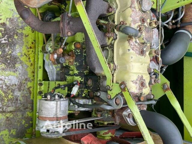 Зелений Клаас Compact 30, об'ємом двигуна 0 л та пробігом 0 тис. км за 14237 $, фото 7 на Automoto.ua