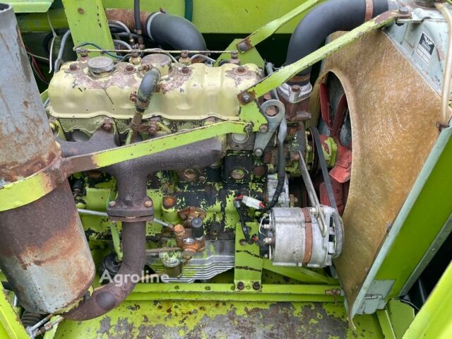 Зелений Клаас Compact 30, об'ємом двигуна 0 л та пробігом 0 тис. км за 14237 $, фото 9 на Automoto.ua