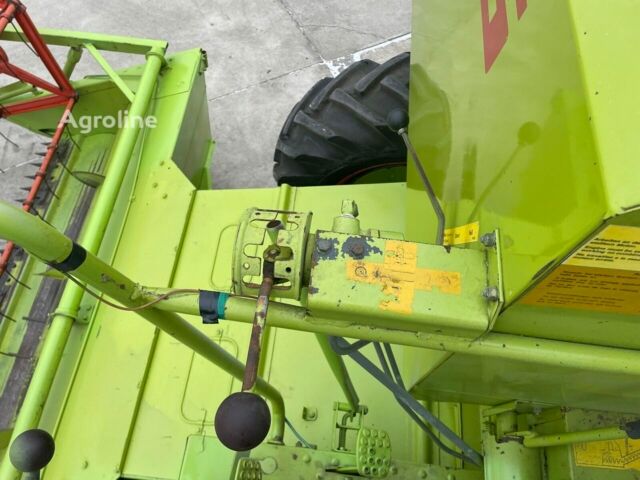 Зелений Клаас Compact 30, об'ємом двигуна 0 л та пробігом 0 тис. км за 14237 $, фото 30 на Automoto.ua