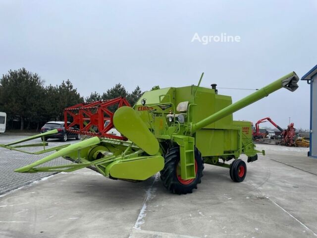 Зелений Клаас Compact 30, об'ємом двигуна 0 л та пробігом 0 тис. км за 14237 $, фото 29 на Automoto.ua