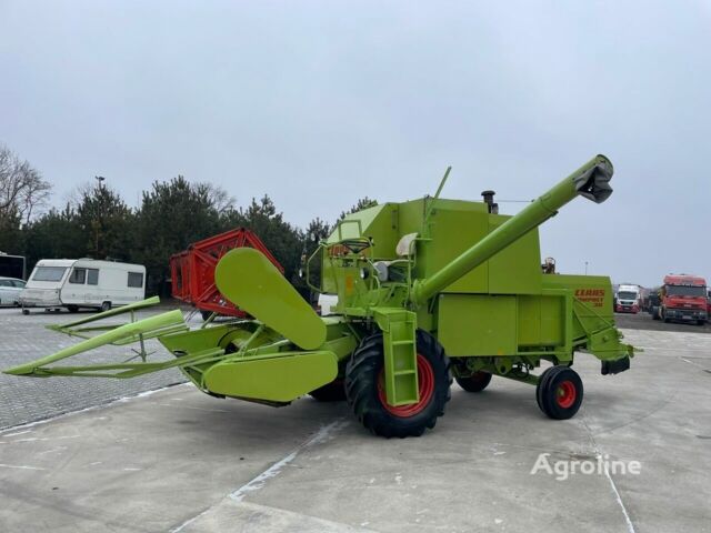 Зелений Клаас Compact 30, об'ємом двигуна 0 л та пробігом 0 тис. км за 14237 $, фото 6 на Automoto.ua