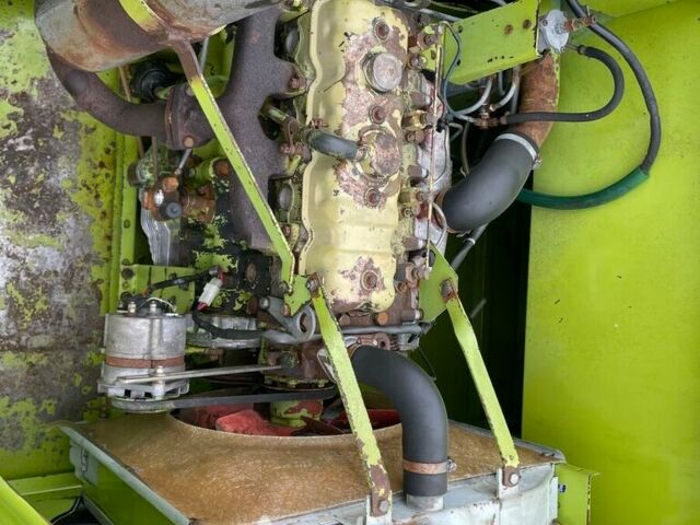 Зелений Клаас Compact 30, об'ємом двигуна 0 л та пробігом 0 тис. км за 14237 $, фото 8 на Automoto.ua