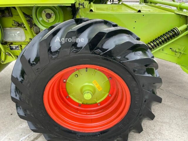 Зелений Клаас Compact 30, об'ємом двигуна 0 л та пробігом 0 тис. км за 14237 $, фото 11 на Automoto.ua