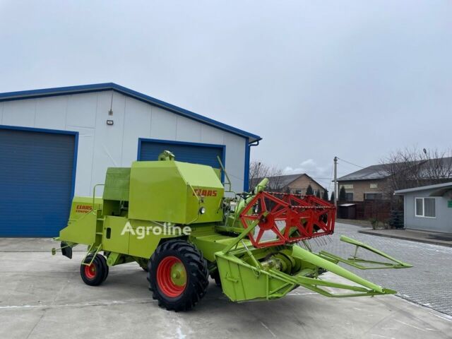 Зелений Клаас Compact 30, об'ємом двигуна 0 л та пробігом 0 тис. км за 14237 $, фото 25 на Automoto.ua