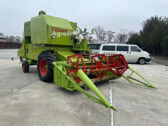 Зелений Клаас Compact 30, об'ємом двигуна 0 л та пробігом 0 тис. км за 14237 $, фото 3 на Automoto.ua