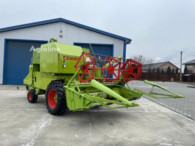 Зелений Клаас Compact 30, об'ємом двигуна 0 л та пробігом 0 тис. км за 14237 $, фото 26 на Automoto.ua