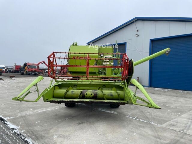 Зелений Клаас Compact 30, об'ємом двигуна 0 л та пробігом 0 тис. км за 14237 $, фото 27 на Automoto.ua