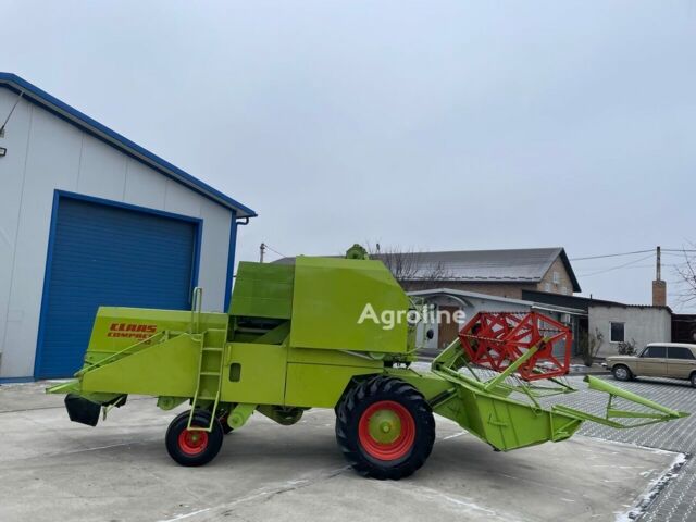 Зелений Клаас Compact 30, об'ємом двигуна 0 л та пробігом 0 тис. км за 14237 $, фото 22 на Automoto.ua