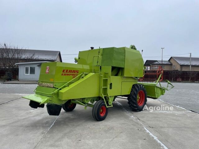 Зелений Клаас Compact 30, об'ємом двигуна 0 л та пробігом 0 тис. км за 14237 $, фото 21 на Automoto.ua