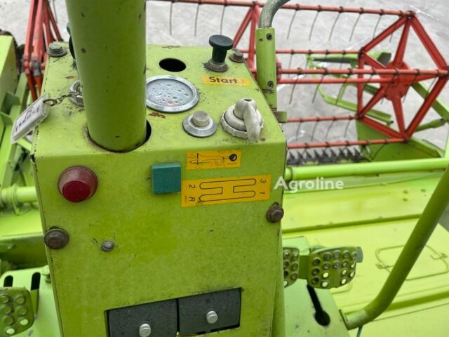 Зелений Клаас Compact 30, об'ємом двигуна 0 л та пробігом 0 тис. км за 14237 $, фото 32 на Automoto.ua