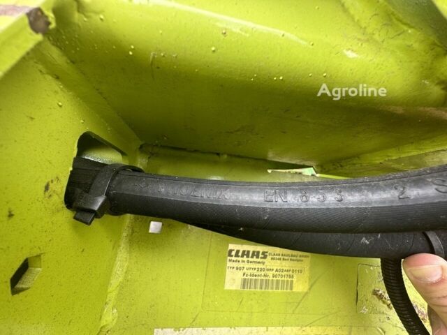 Клаас Conspeed 8-70, объемом двигателя 0 л и пробегом 0 тыс. км за 43050 $, фото 10 на Automoto.ua