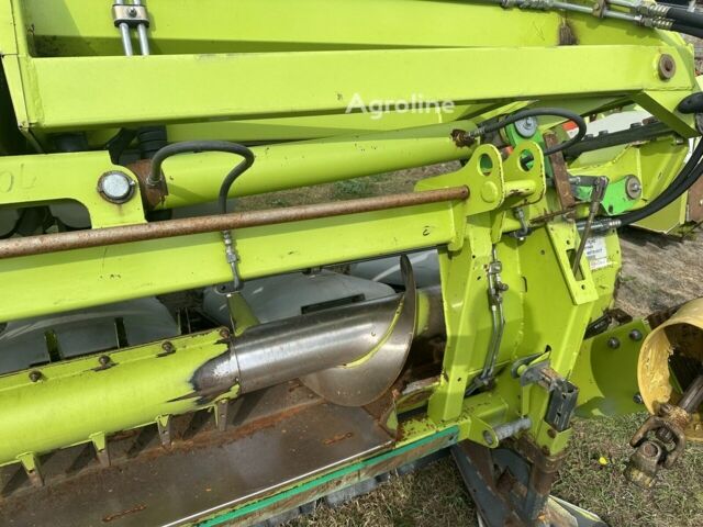 Клаас Conspeed 8-70, объемом двигателя 0 л и пробегом 0 тыс. км за 43050 $, фото 12 на Automoto.ua