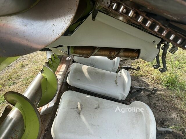 Клаас Conspeed 8-70, объемом двигателя 0 л и пробегом 0 тыс. км за 43050 $, фото 14 на Automoto.ua