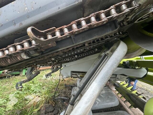 Клаас Conspeed 8-70, объемом двигателя 0 л и пробегом 0 тыс. км за 43050 $, фото 9 на Automoto.ua