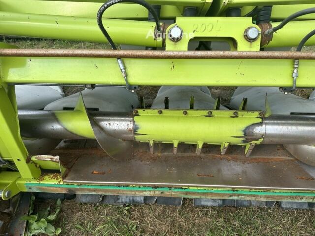 Клаас Conspeed 8-70, объемом двигателя 0 л и пробегом 0 тыс. км за 43050 $, фото 11 на Automoto.ua