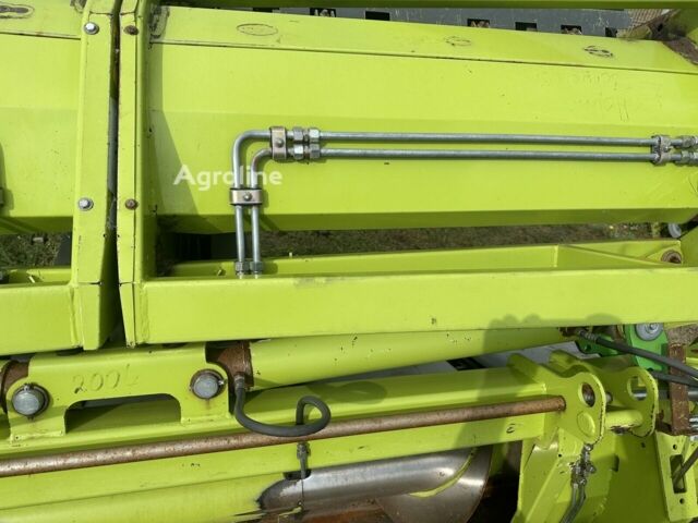 Клаас Conspeed 8-70, объемом двигателя 0 л и пробегом 0 тыс. км за 43050 $, фото 13 на Automoto.ua