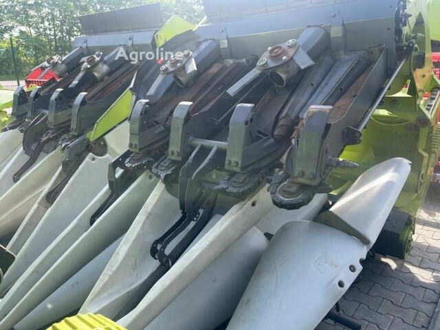 Клаас Conspeed 8-70, об'ємом двигуна 0 л та пробігом 0 тис. км за 29611 $, фото 1 на Automoto.ua