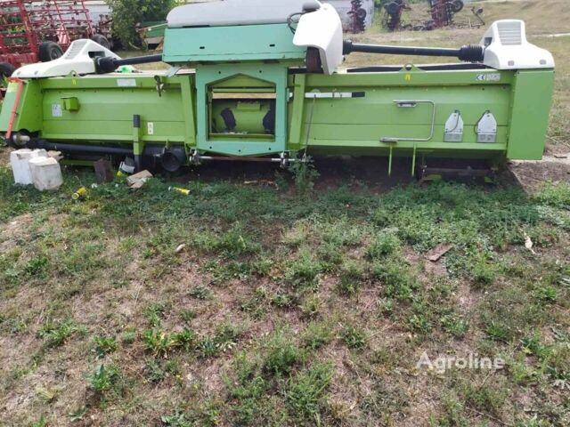 Зеленый Клаас Direct Disc 520, объемом двигателя 6 л и пробегом 0 тыс. км за 22023 $, фото 5 на Automoto.ua